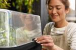noa potager sur pied living noir